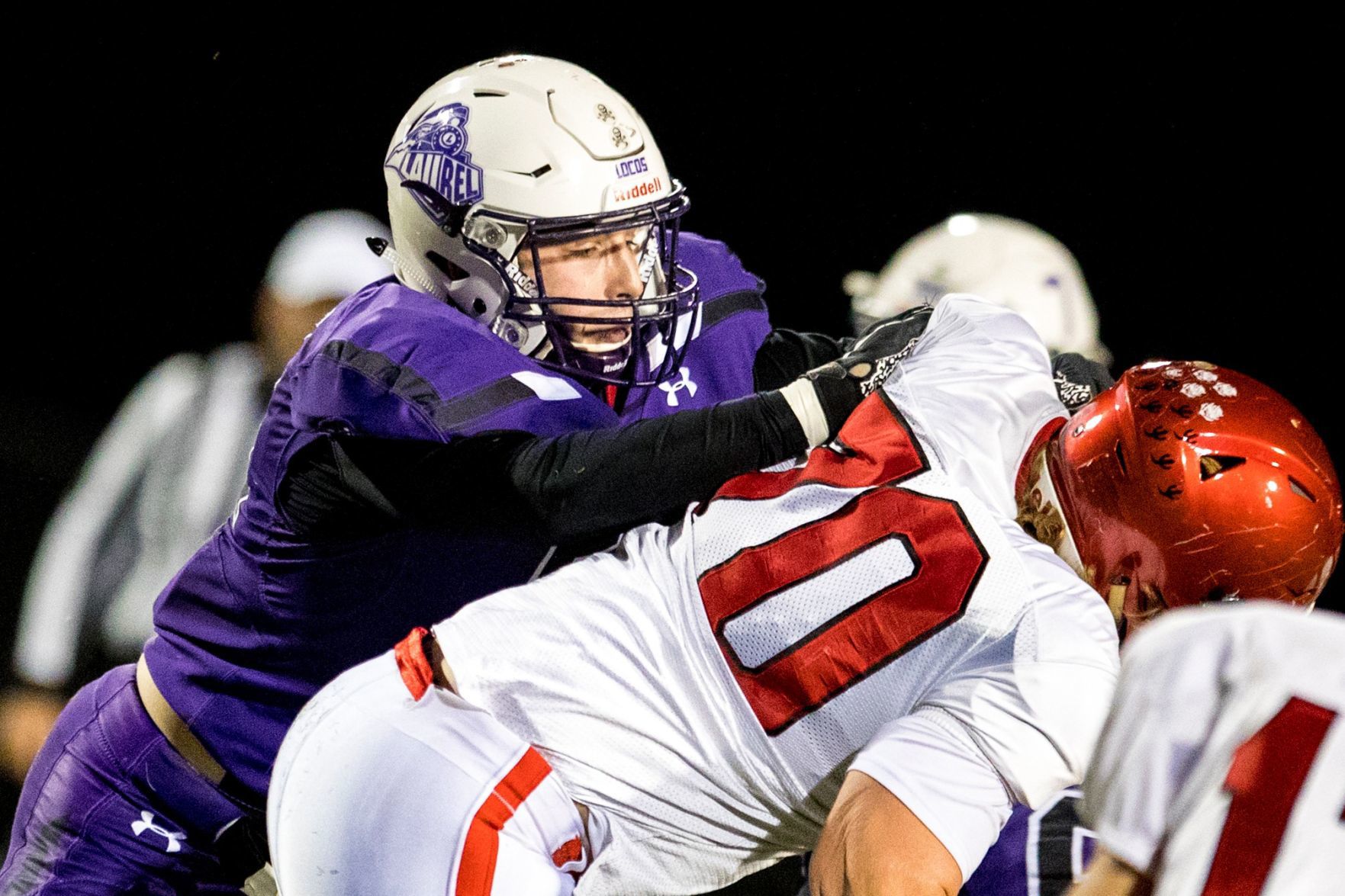 Laurel vs. Glendive